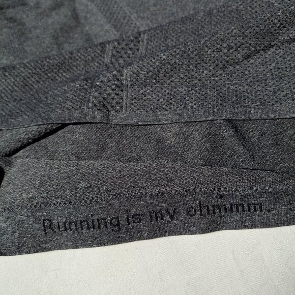 Lululemon Swiftly Tech Tank Top - Grey - Picture 7 of 7